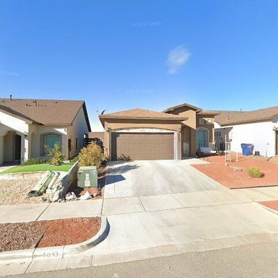 6093 Stone Wash St, El Paso, TX 79932