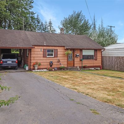 837 Nw Duffy St, Chehalis, WA 98532