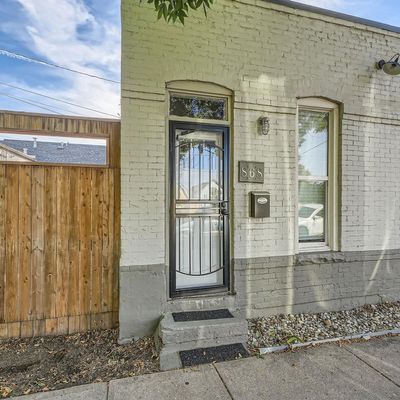 868 Mariposa Street, Denver, CO 80204