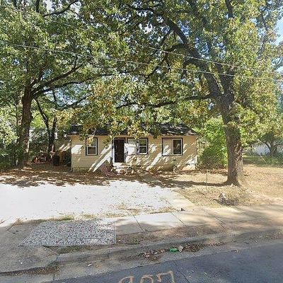 907 S Harrison St, Little Rock, AR 72204