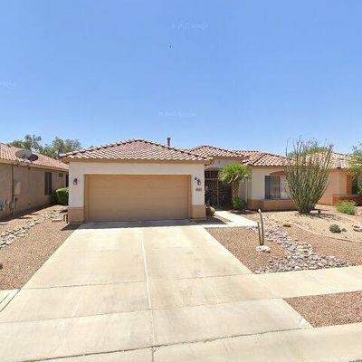 9941 N Scarlet Ranges Ln, Tucson, AZ 85743