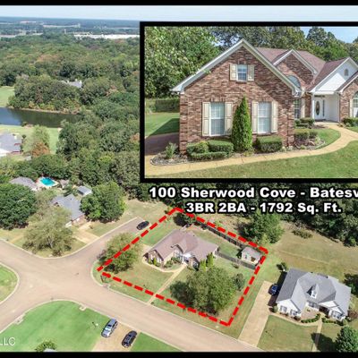 100 Sherwood Cv, Batesville, MS 38606