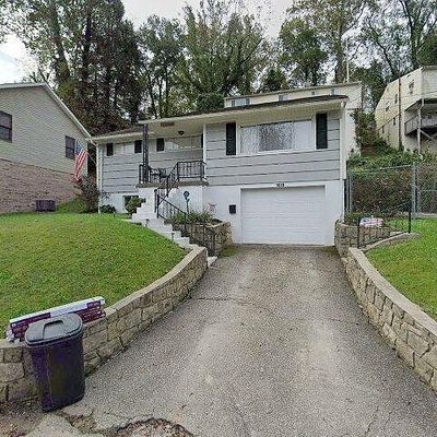 1020 Forest Rd, Charleston, WV 25314