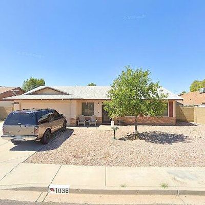 1036 N Sericin, Mesa, AZ 85205