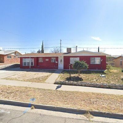 10400 Sugarberry Dr, El Paso, TX 79925