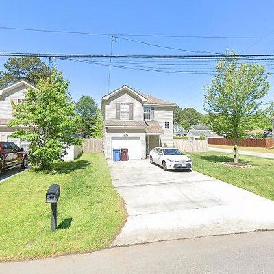 1201 Hazel Ave, Chesapeake, VA 23325