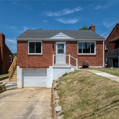 137 Knox St, Bridgeville, PA 15017