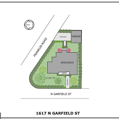 1617 N Garfield St, Arlington, VA 22201