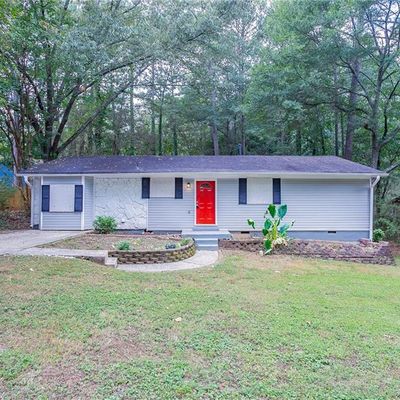 1619 Creekford Way, Stone Mountain, GA 30088