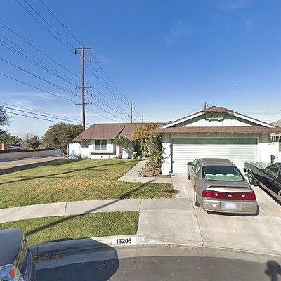 16203 Landmark Dr, Whittier, CA 90604