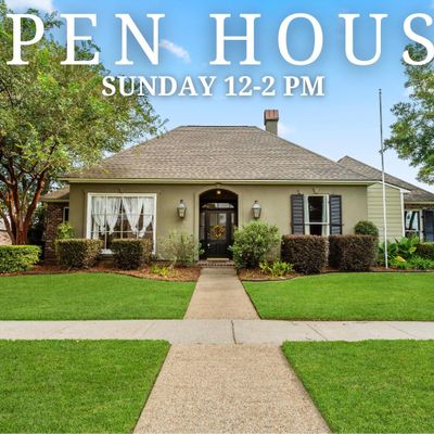 16831 Sunset Point Ct, Baton Rouge, LA 70816