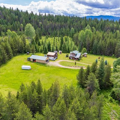 17 Twenty Peak Gulch Lane, Trout Creek, MT 59873