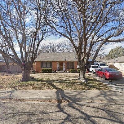 2050 Bowie St #4, Amarillo, TX 79109