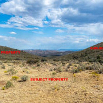 20 Acres S Elizabeth Mine Road, Humboldt, AZ 86329