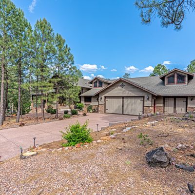 201 E Meadow Ridge Ln, Show Low, AZ 85901