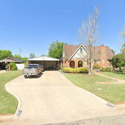 202 Oak, Merkel, TX 79536