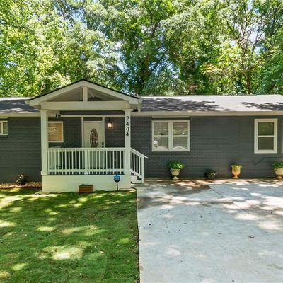 2404 Forrest Park Rd Se, Atlanta, GA 30315