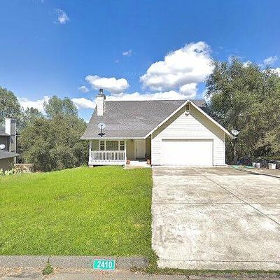 2410 Harness Dr, Pope Valley, CA 94567