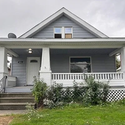 2413 Tate Ave, Cleveland, OH 44109