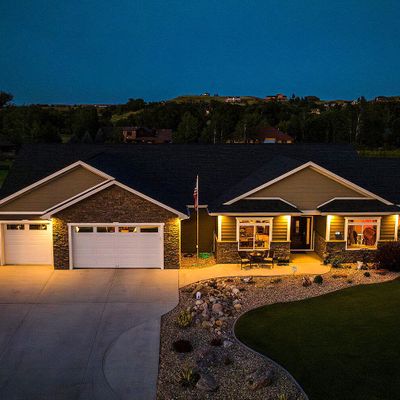 25 Club House Dr, Sheridan, WY 82801