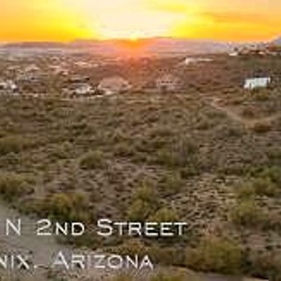 26350 N 2 Nd Street 1.13 Acres, Phoenix, AZ 85085