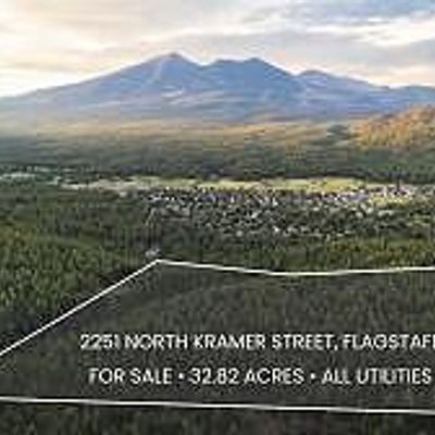 2251 N Kramer Street, Flagstaff, AZ 86001