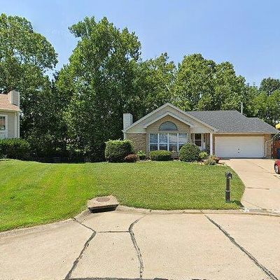 23 Quiet Falls Ct, Saint Charles, MO 63304