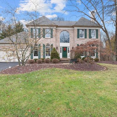 230 Cinnabar Ln, Yardley, PA 19067