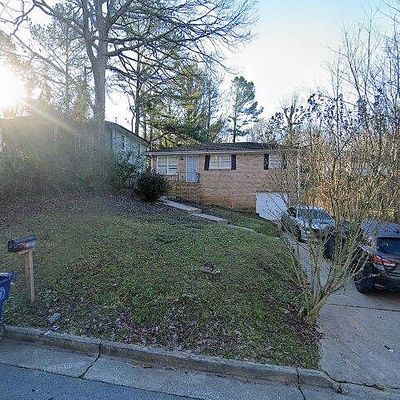 2396 Hill St Nw, Atlanta, GA 30318