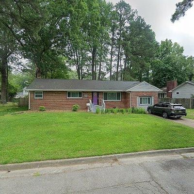 311 Crittenden Ln, Newport News, VA 23606