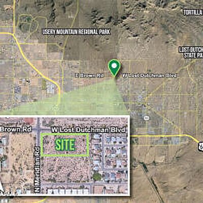 3131 W Lost Dutchman Boulevard W 100 33 0040, Apache Junction, AZ 85120