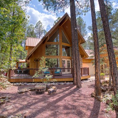 2783 Blue Lake Cir, Pinetop, AZ 85935