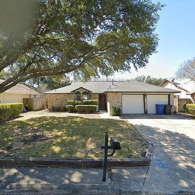 2822 Burning Log St, San Antonio, TX 78247