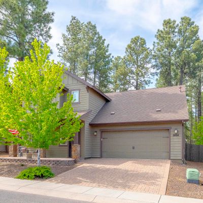 2824 W Pico Del Monte Cir Circle, Flagstaff, AZ 86001