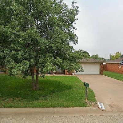 3409 44 Th St, Snyder, TX 79549