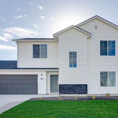 3553 W Newland Ct, Meridian, ID 83642