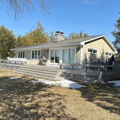 3801 Greenman Point, Cheboygan, MI 49721