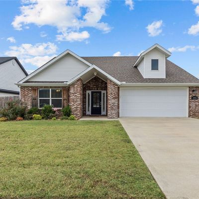 3806 Sw Mistletoe Ave, Bentonville, AR 72713