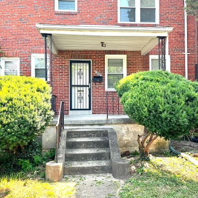 3328 Dolfield Ave, Baltimore, MD 21215