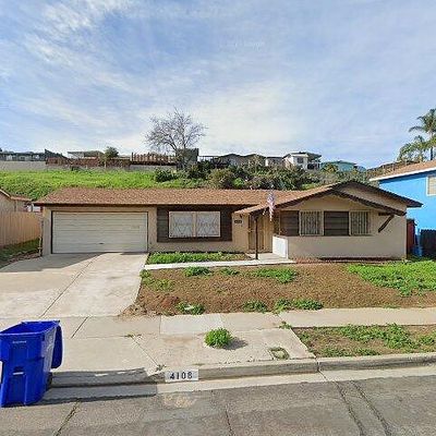 4108 Aragon Dr, San Diego, CA 92115