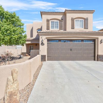 4119 Zarzuela Ave Nw, Albuquerque, NM 87120