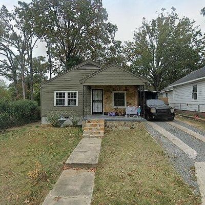 4310 W 23 Rd St, Little Rock, AR 72204