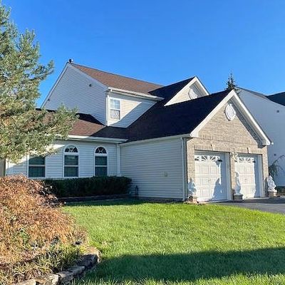 44 Sandstone Rd, East Windsor, NJ 08520