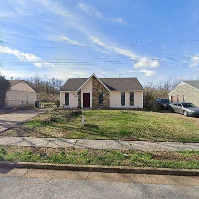 4407 Howardcrest Dr, Memphis, TN 38128