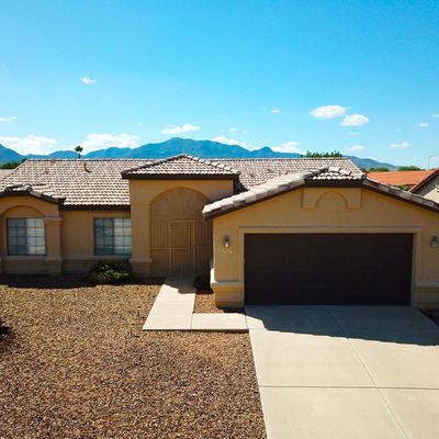 3836 Calle Jasmin, Sierra Vista, AZ 85650