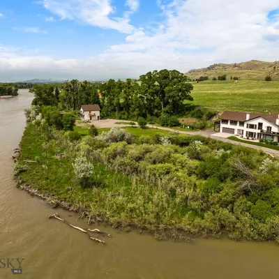 388 Old Clyde Park (12 Acres) Road, Livingston, MT 59047