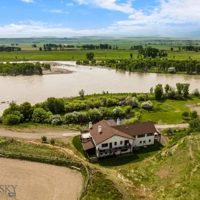 388 Old Clyde Park (6 Acres) Road, Livingston, MT 59047