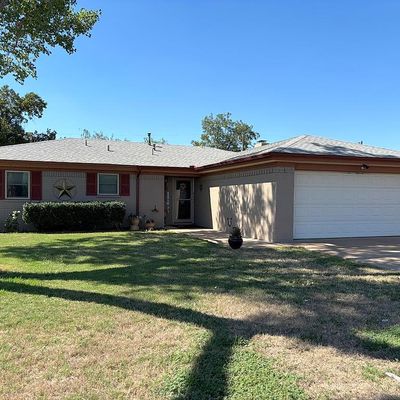 4005 Houston Ave, Snyder, TX 79549