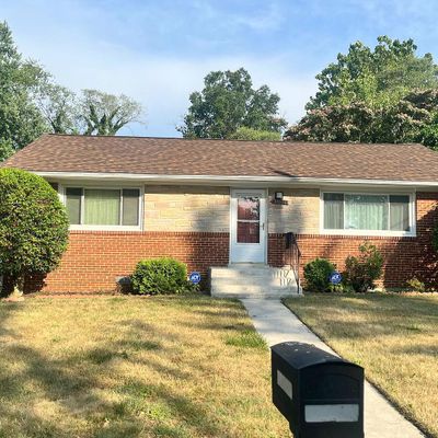 5006 Braymer Ave, Suitland, MD 20746