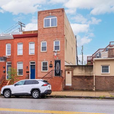 501 E Fort Ave, Baltimore, MD 21230